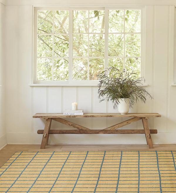 Wabi-sabi Reversible Rug