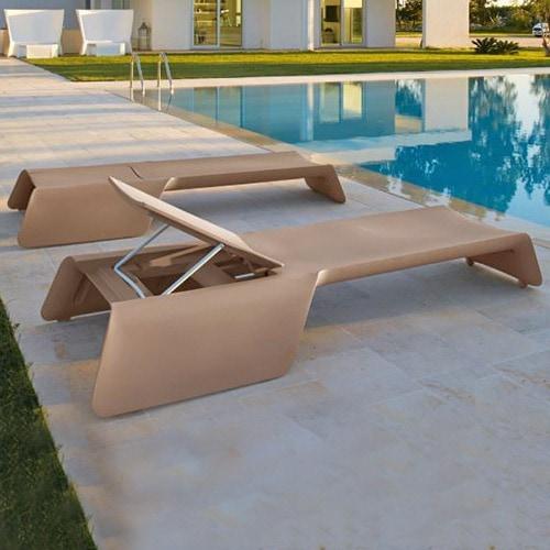 Nova Sunbed Outdoor