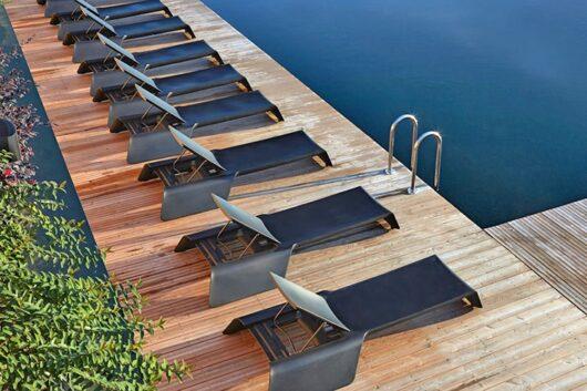 Nova Sunbed Outdoor