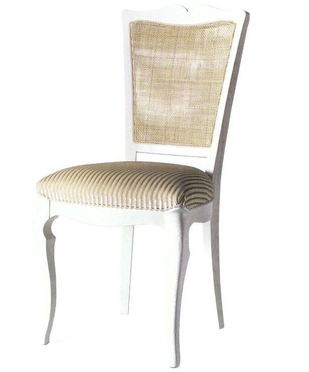 Contemporary Style Ash Chair