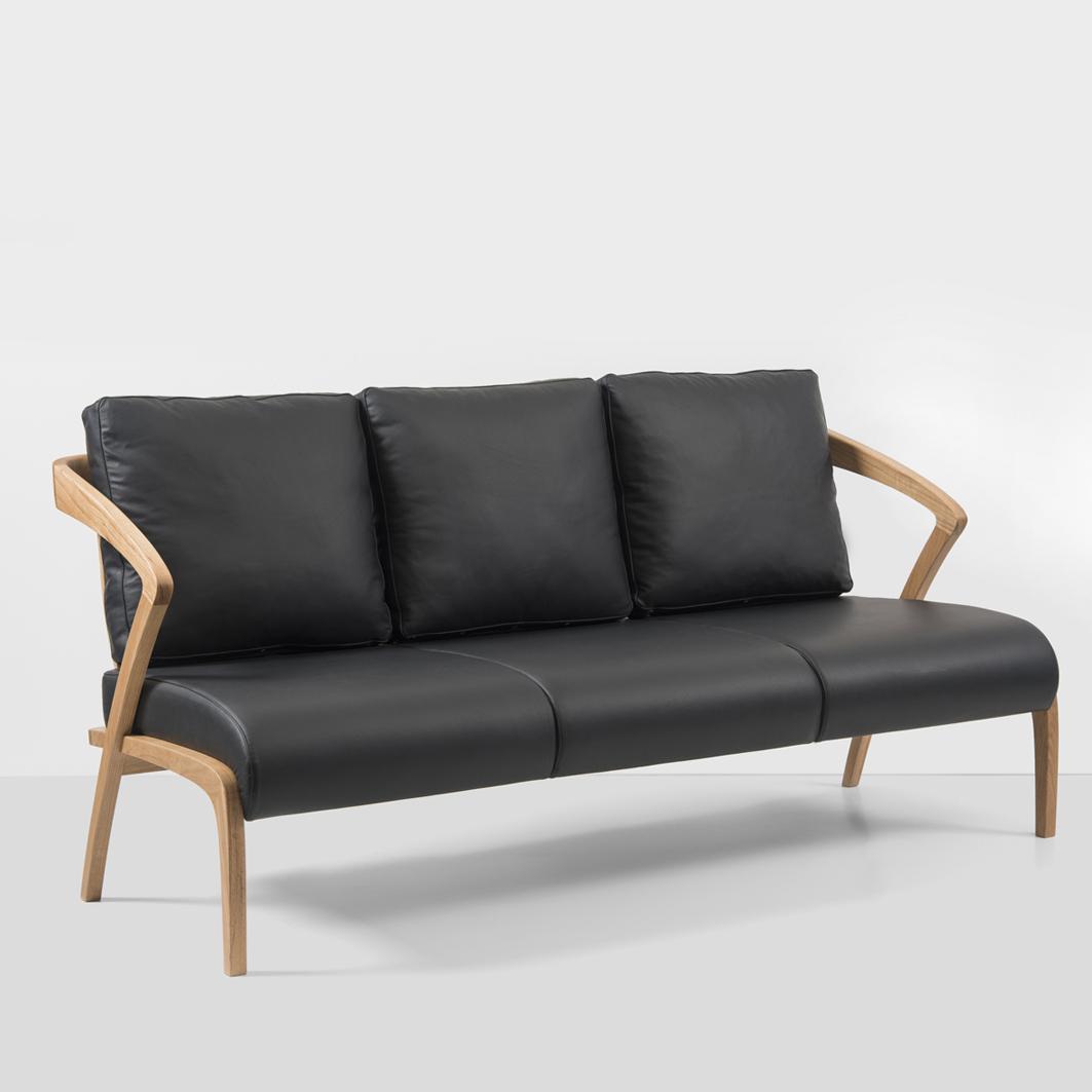 POLY OAK / Sofa