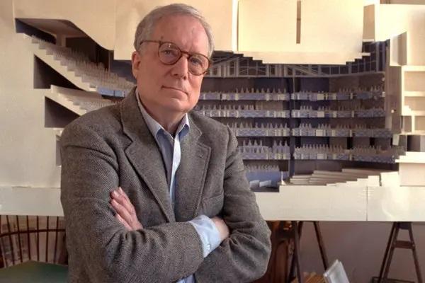 Breaking Boundaries: The Legacy Of Robert Venturi In The Design Of Sainsbury Wing, National Gallery