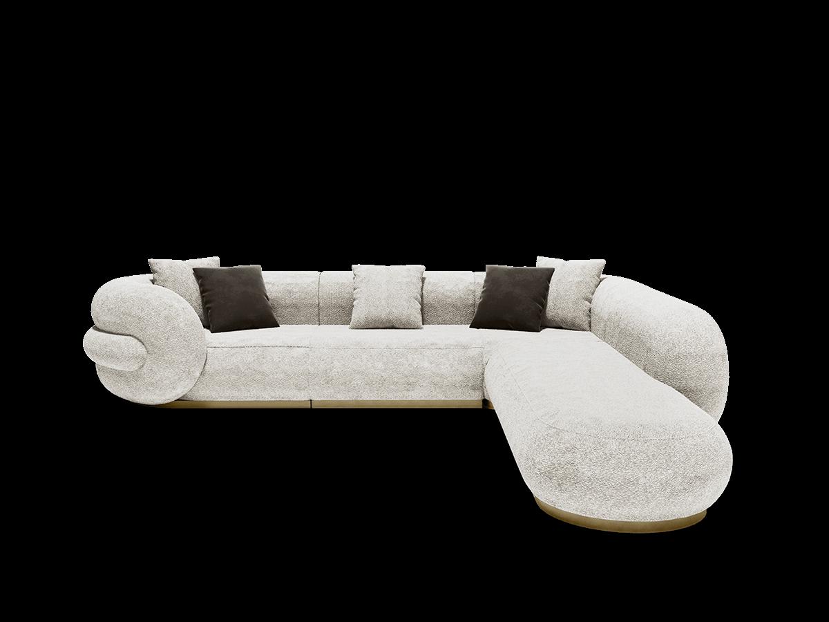Gommosa Modular Sofa