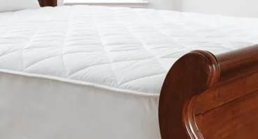 Wool Mattress Protector