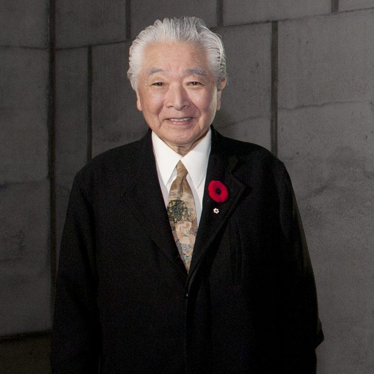 KNOW THE ARCHITECT:  RAYMOND MORIYAMA, CANADA