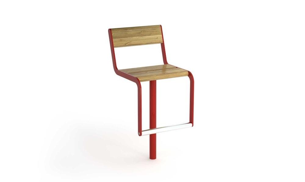 April Bar Chair