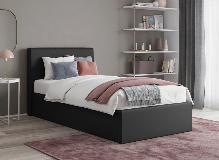 Yardley Upholstered Ottoman Bed Frame