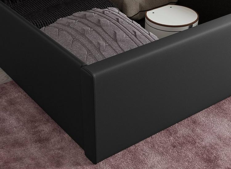 Yardley Upholstered Ottoman Bed Frame