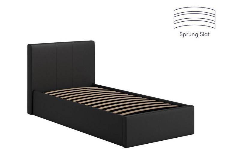 Yardley Upholstered Ottoman Bed Frame