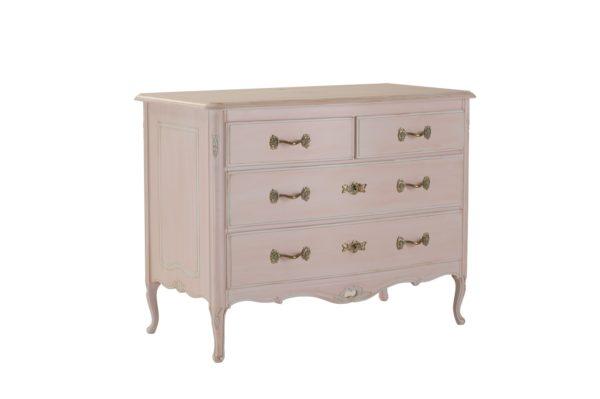 Girl’s Chest Of Drawers