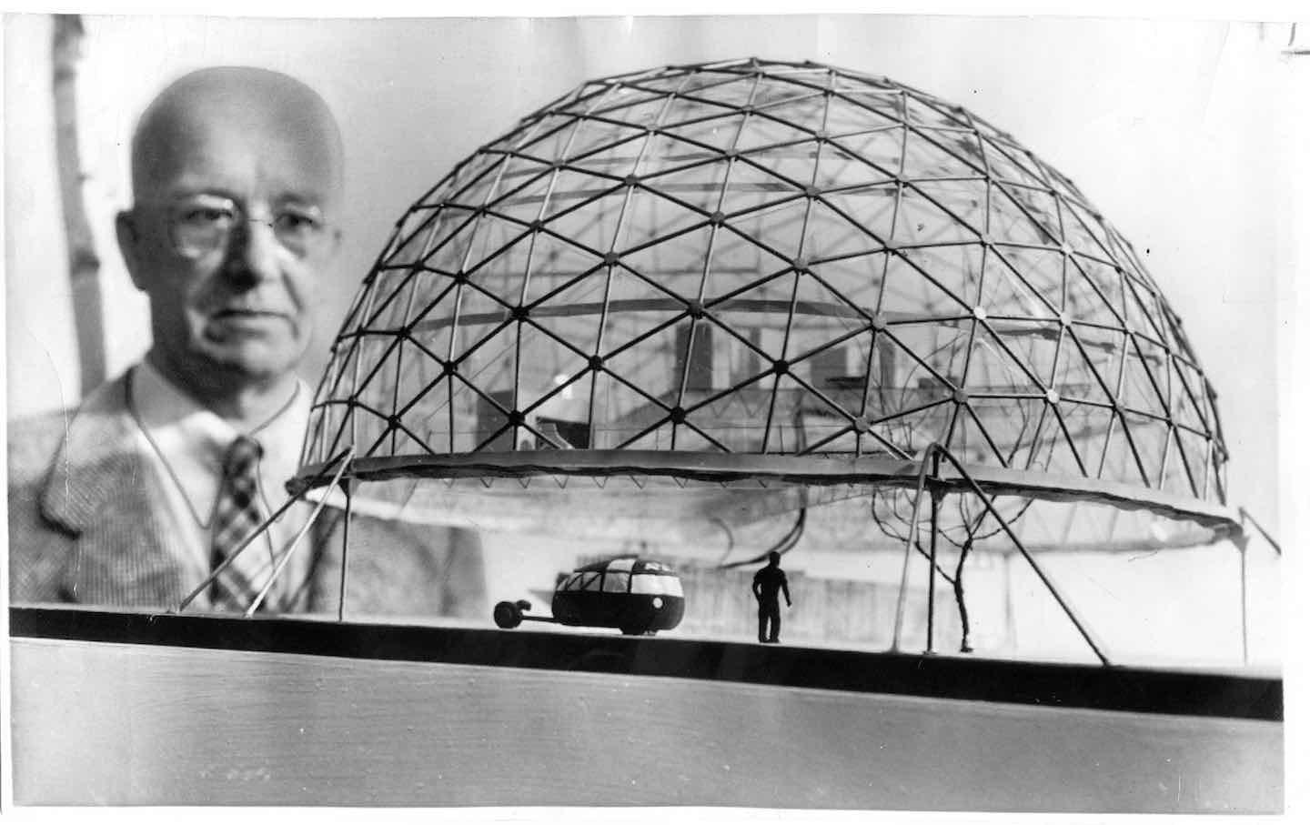 Buckminster Fuller's Lasting Influence