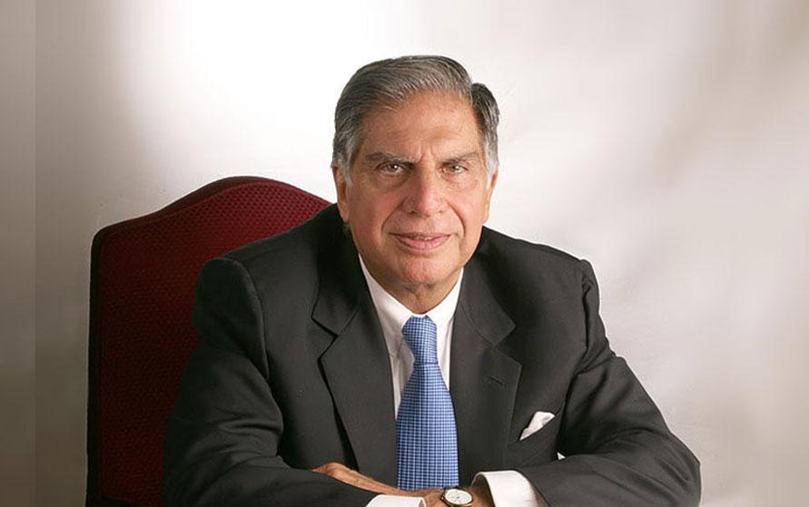 1.	Ratan Tata