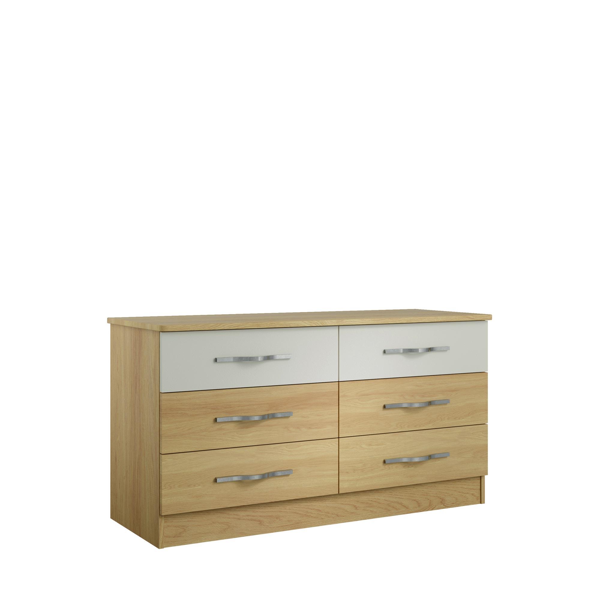 6 Drawer Chest