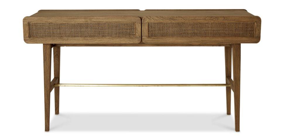 Miles Praline Console Table