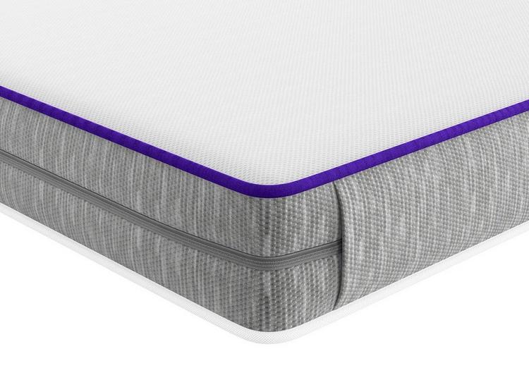 Hush Baby 60 X 120cm Pocket Sprung Cot Mattress