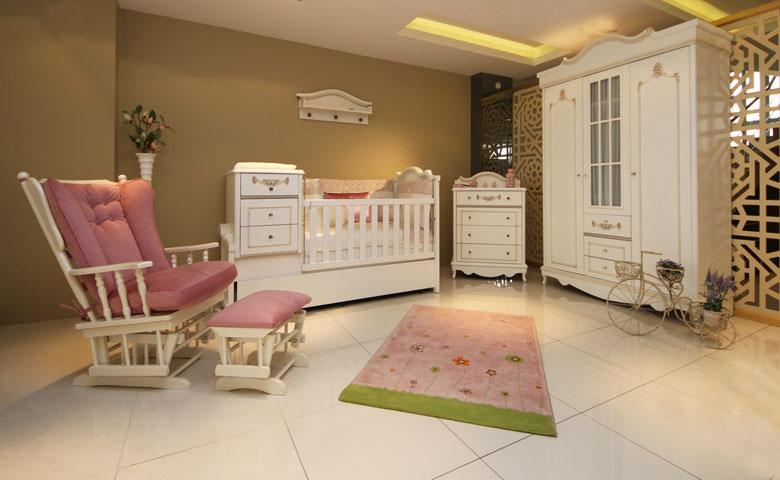 Belissa Classic Children's Room Set