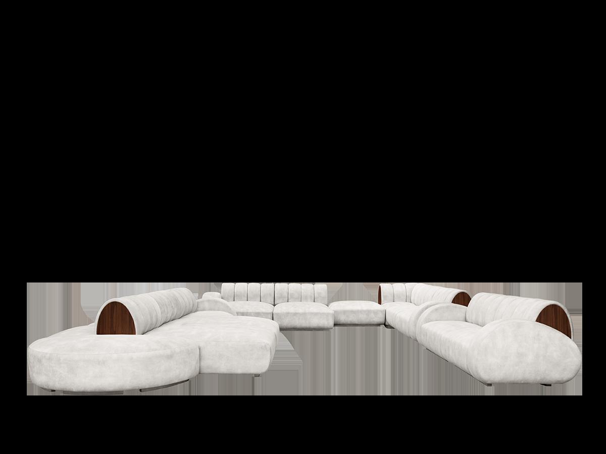 CASSIA MODULAR SOFA