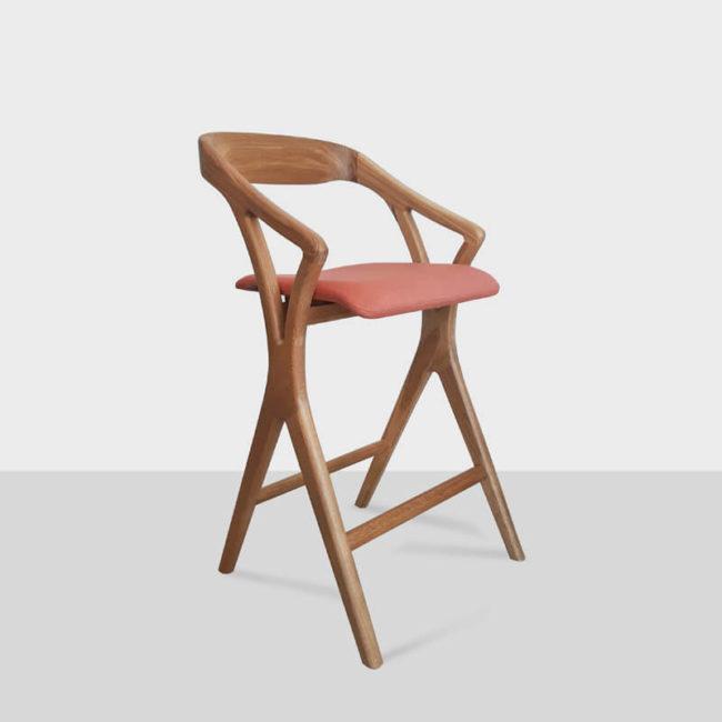 Era / Stool – Oak