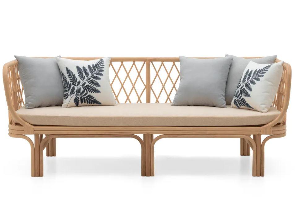 Buenos Aires Rattan Sofa