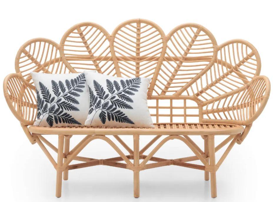 Madrid Rattan Sofa