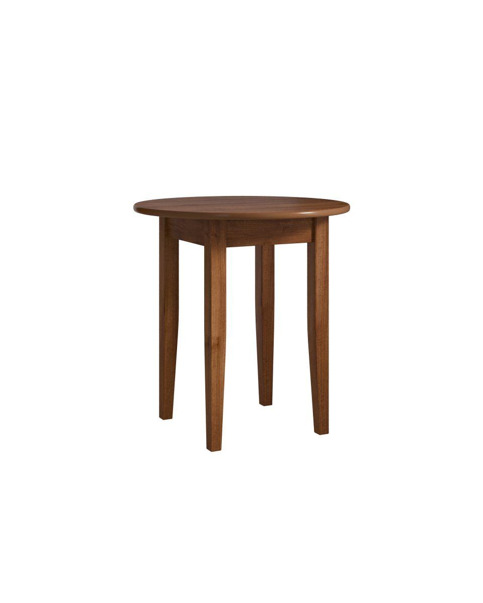 Round Coffee Table Tall