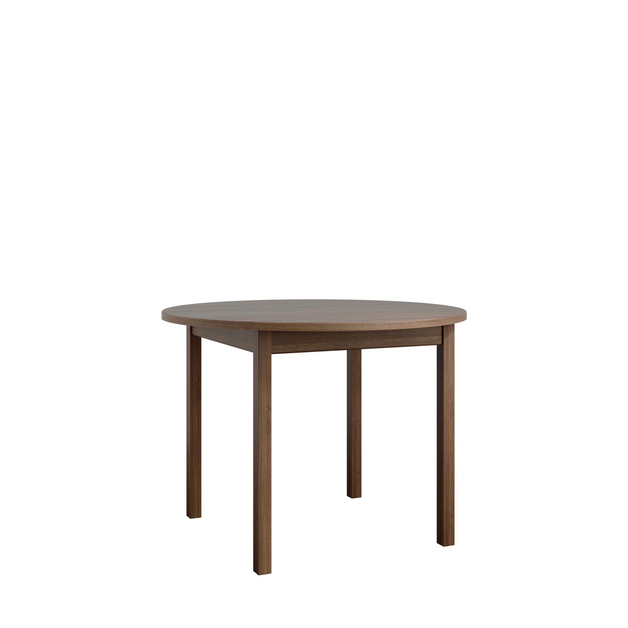 Round Dining Table