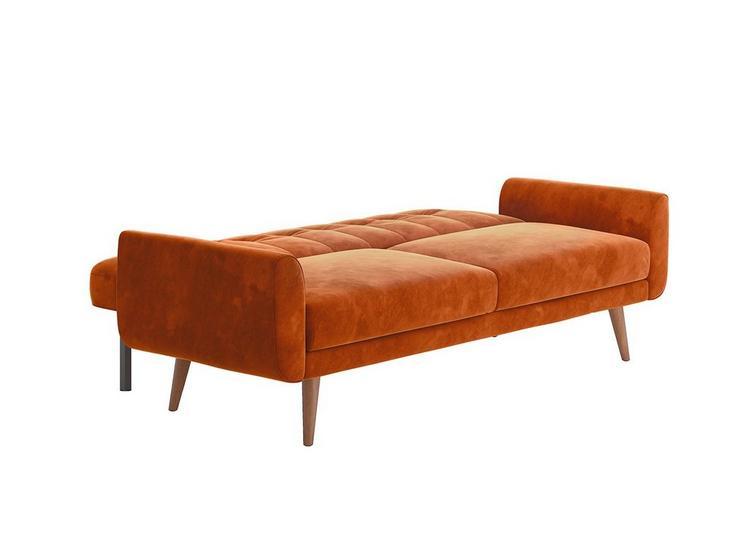 Gallway 3-Seater Clic-Clac Sofa Bed