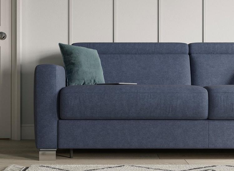 TEMPUR Altamura™ Fold Out Sofa Bed