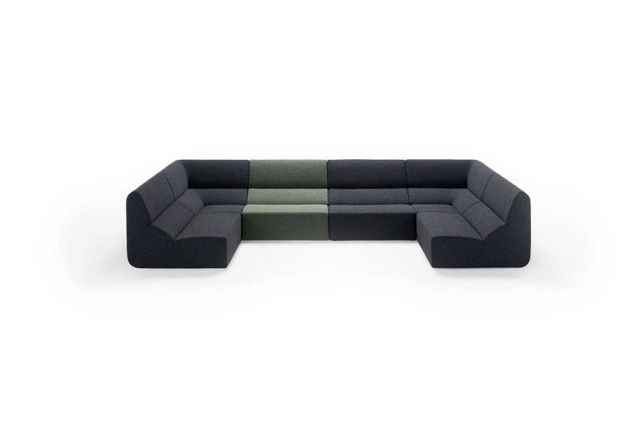 Layout Sofa