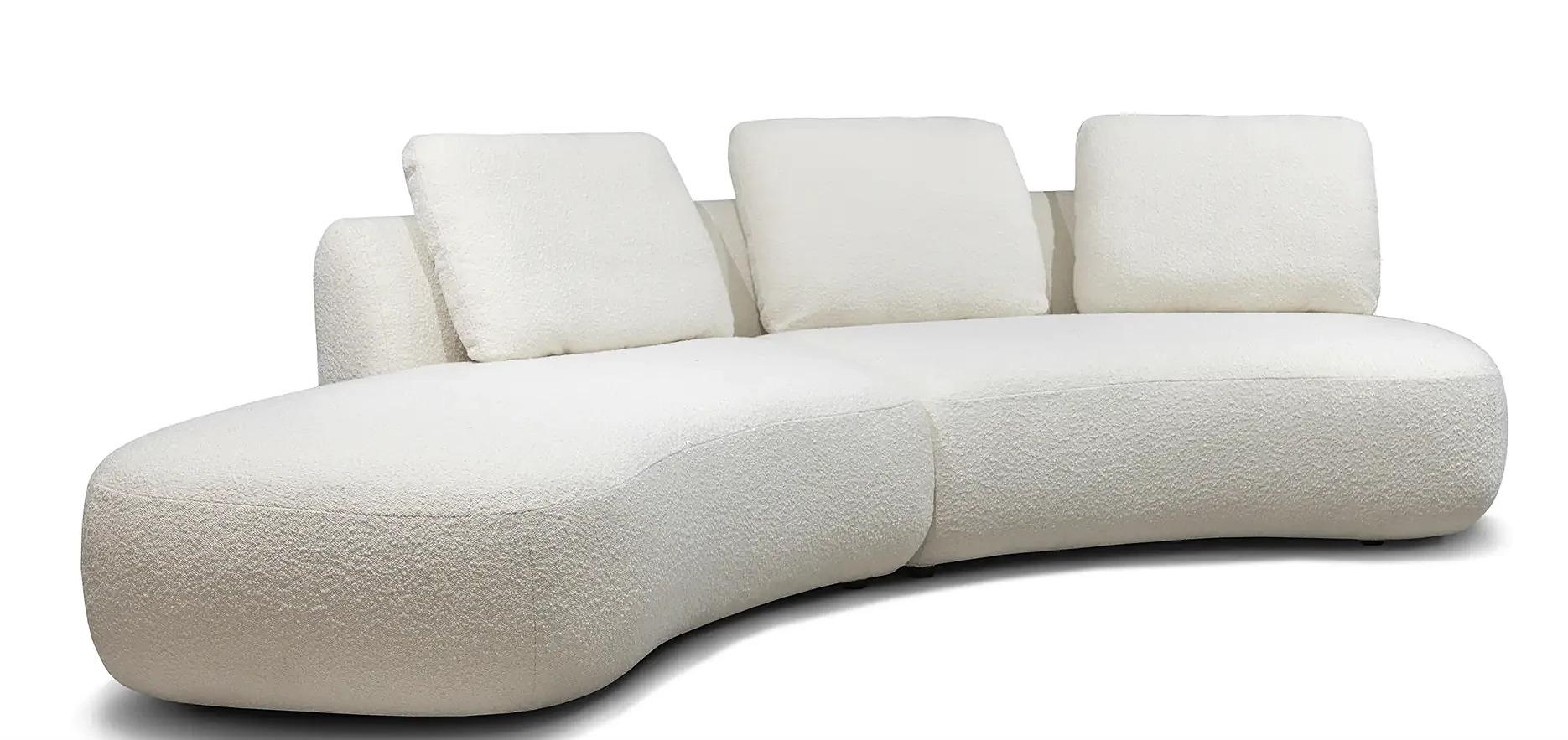 BEFAME DOMANI 4-SEATER SOFA