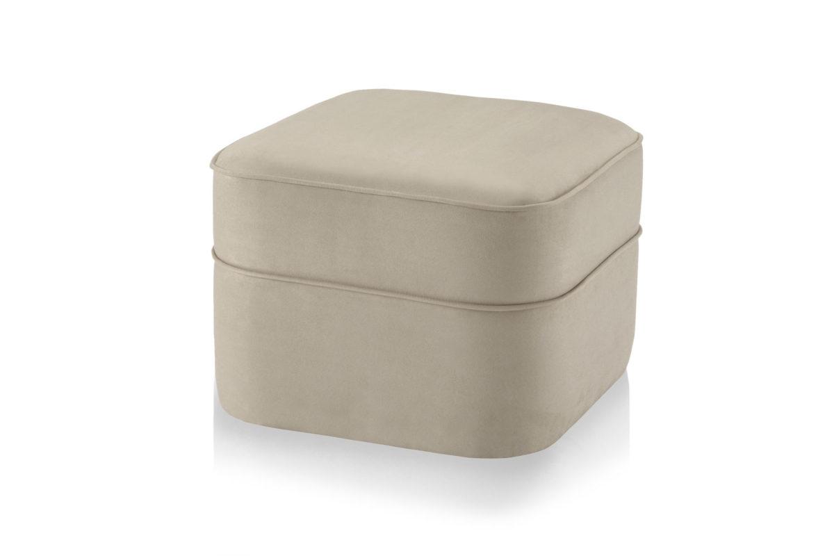 CANTERBURY POUFFE