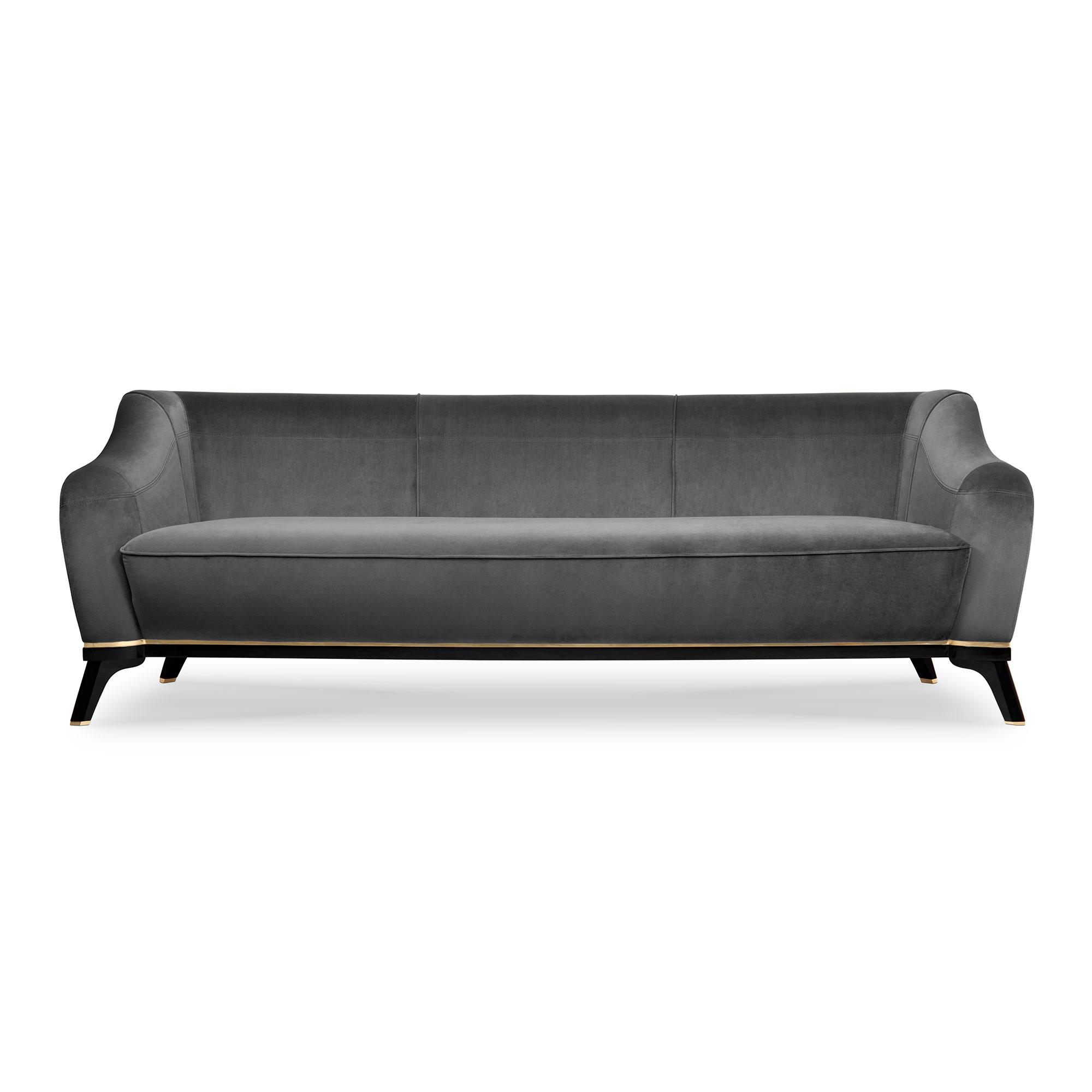 Saboteur Sofa By Luxxu