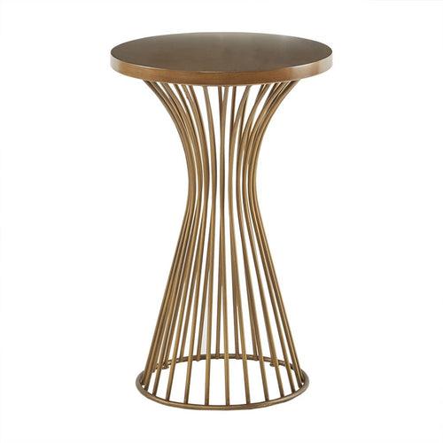 30inch Pedestal Design Side Table