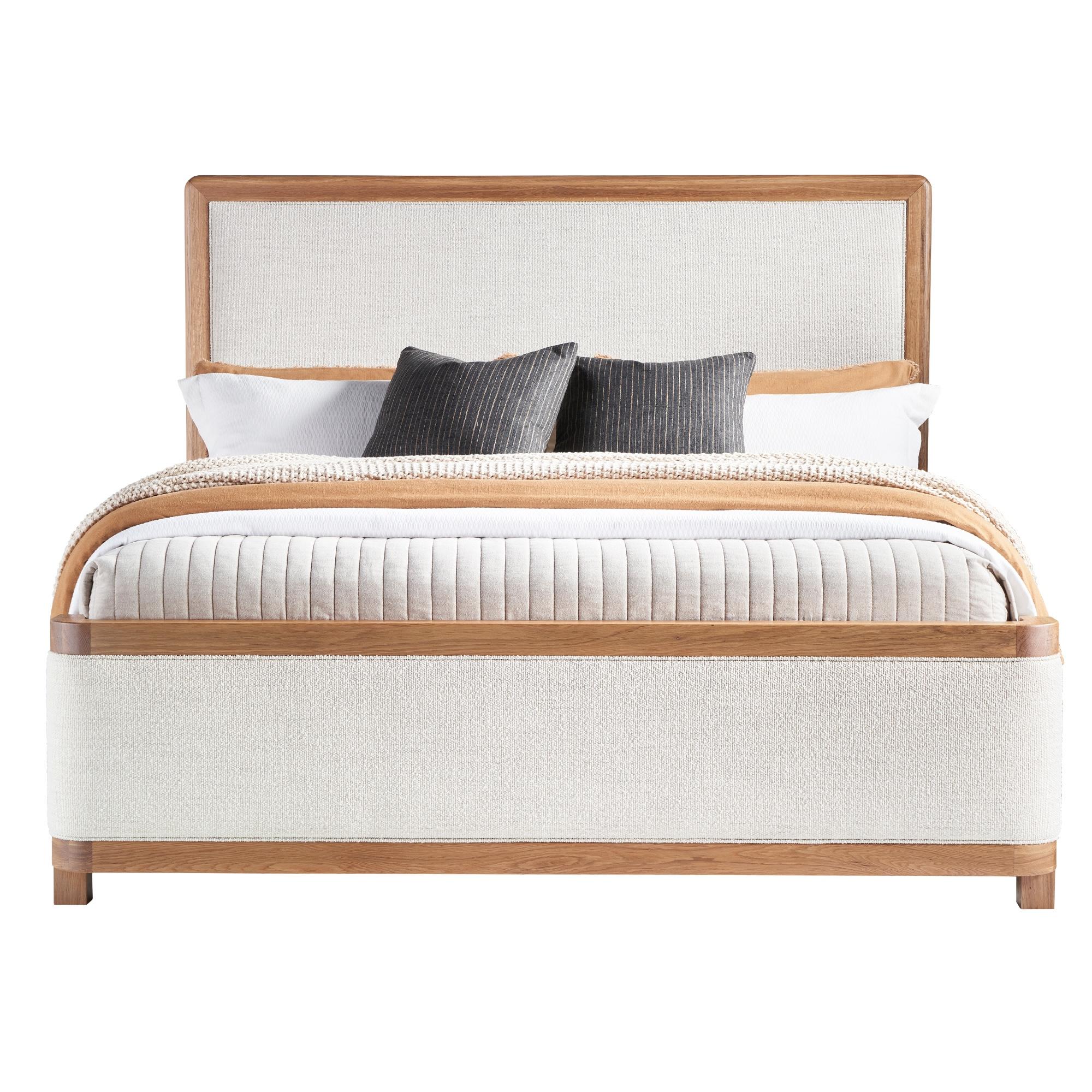 Form Upholstered Bed