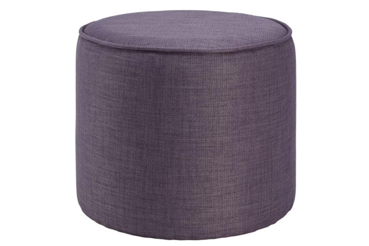 Round Pouffe