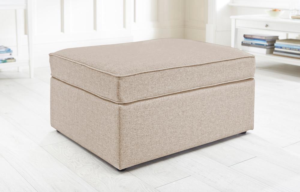Footstool Bed