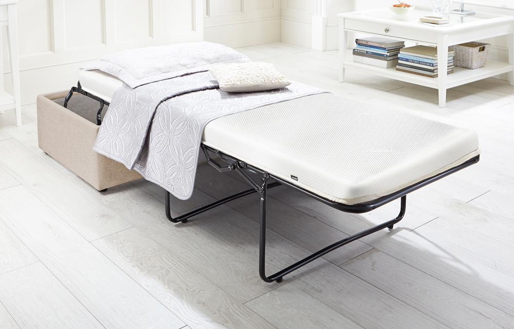 Footstool Bed