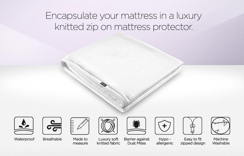 Washable Mattress Protector