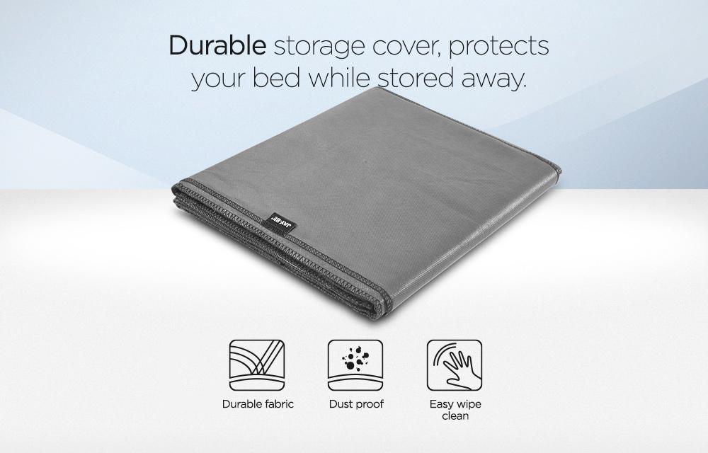 Folding Bed Storage Cover