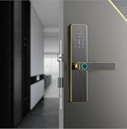 Zigbee Doorlock