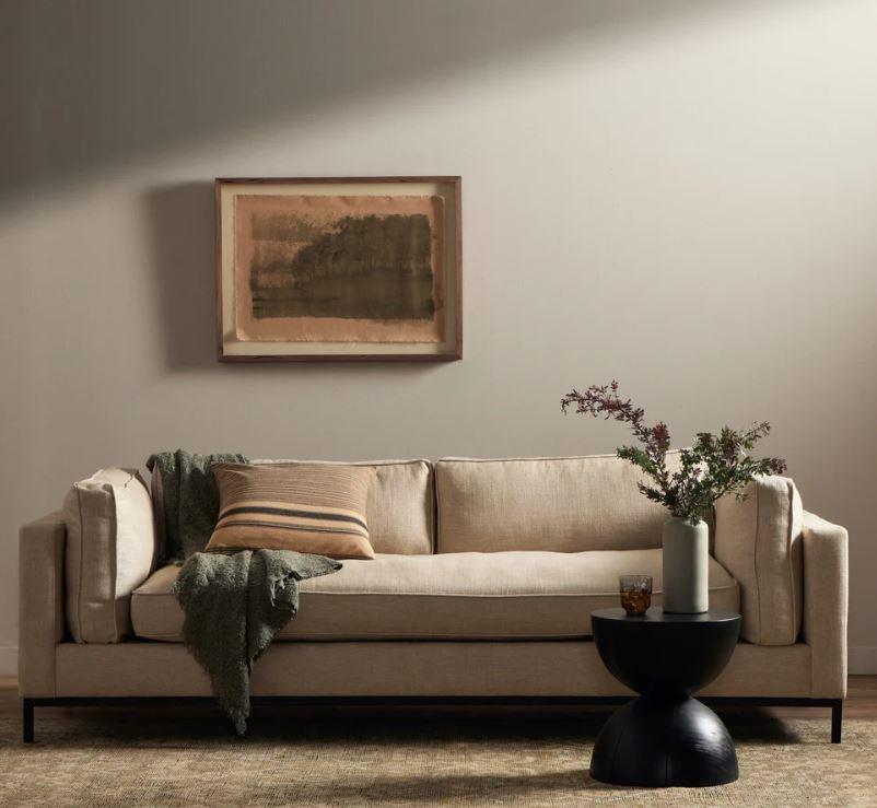 Grammercy Sofa Oak Sand