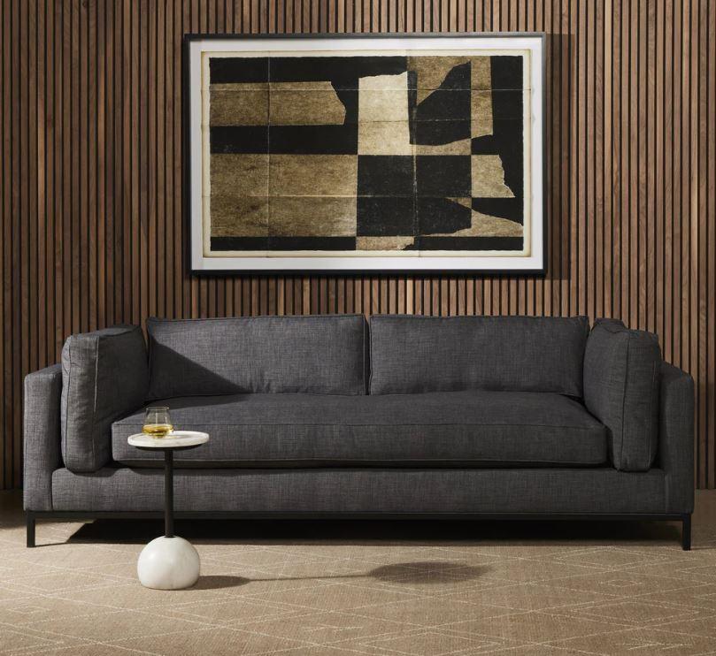 Grammercy Sofa Bennett Charcoal