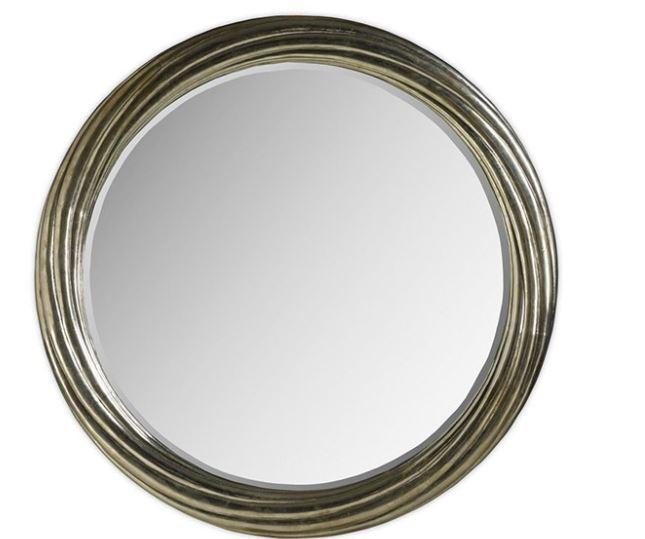 Treviso Small Round Mirror