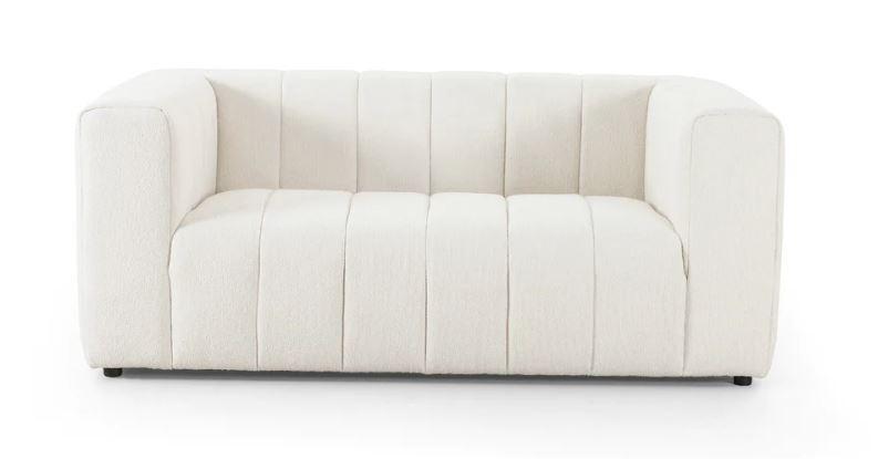 Langham Channeled Sofa Fayette Cloud - Multiple Options