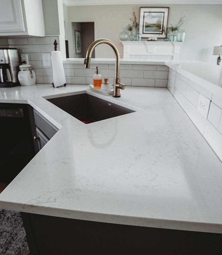 How To Choose The Countertop Material