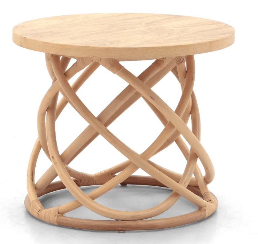 Brades Rattan Coffee Table