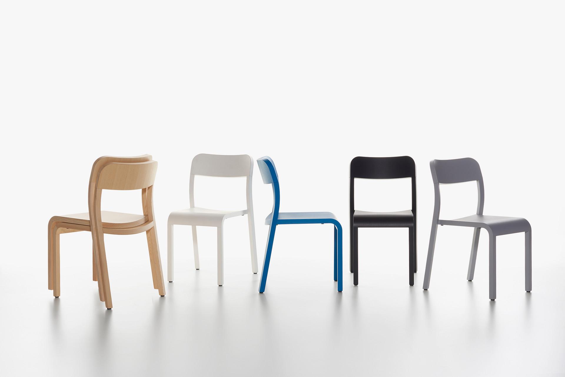 BLOCCO Chair