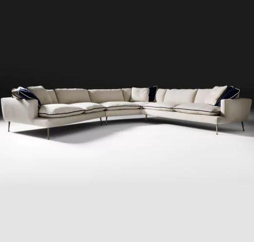 Large Designer Modular Corner Sofa