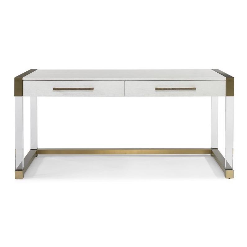 Argon Acrylic Writing Desk