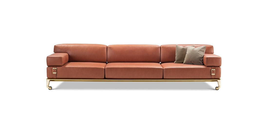 Shaker Sofa